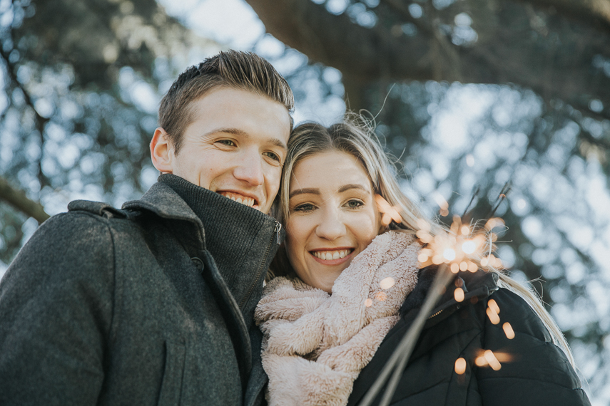 Engagement Photography in London